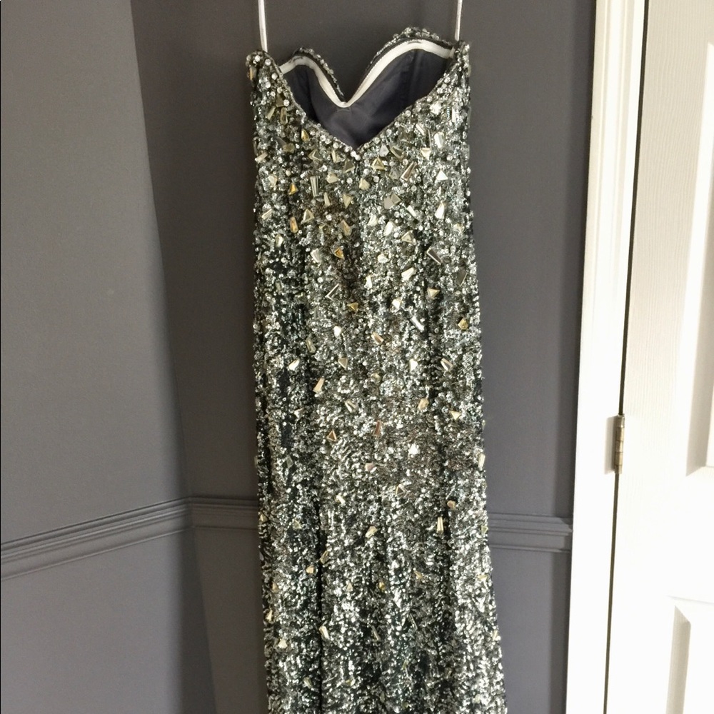 Panoply evening gown - Picture 2 of 8